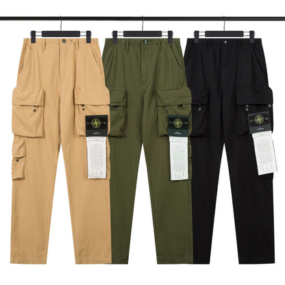 Stone lsland Casual Trousers #11