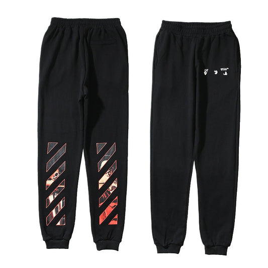 OFF-Whlte Casual Trousers #35