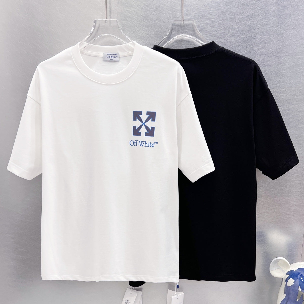 OFF-Whlte Arrow sign T-shirt#108