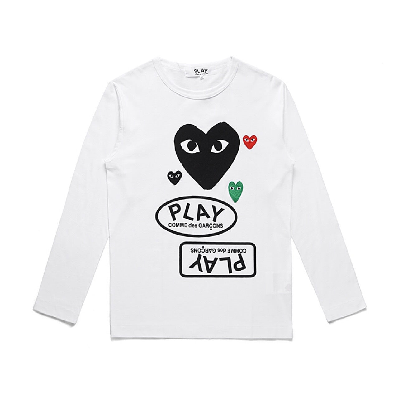 PLAY Men's & Women's Long-Sleeve T-Shirt
