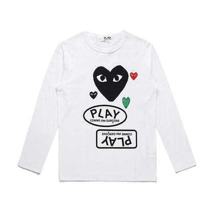 PLAY Men's & Women's Long-Sleeve T-Shirt