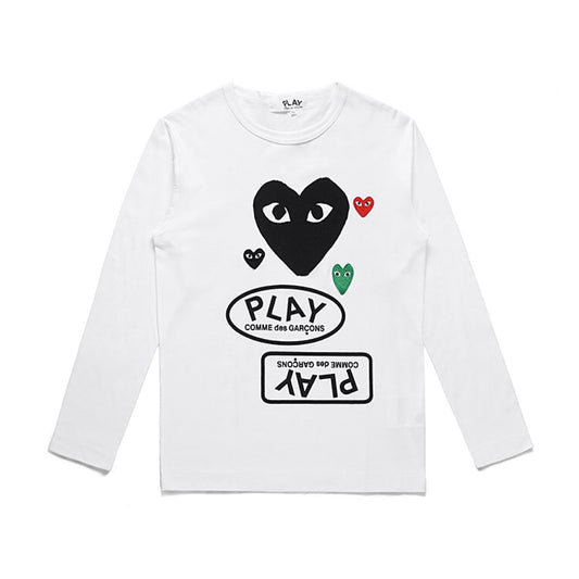 PLAY Men's & Women's Long-Sleeve T-Shirt