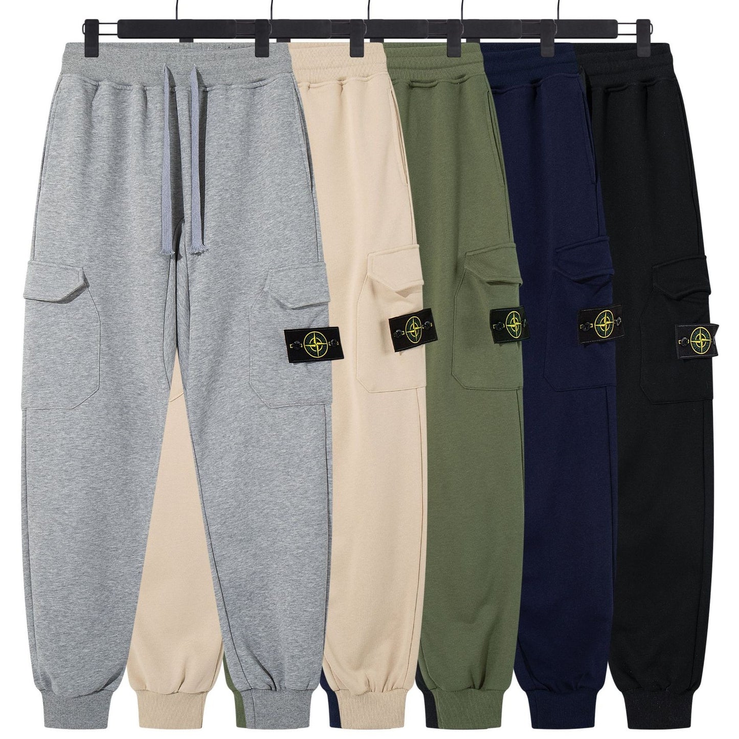 Stone lsland Athletic Sweatpants #4