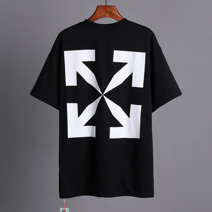 OFF-Whlte Arrow sign T-shirt#60