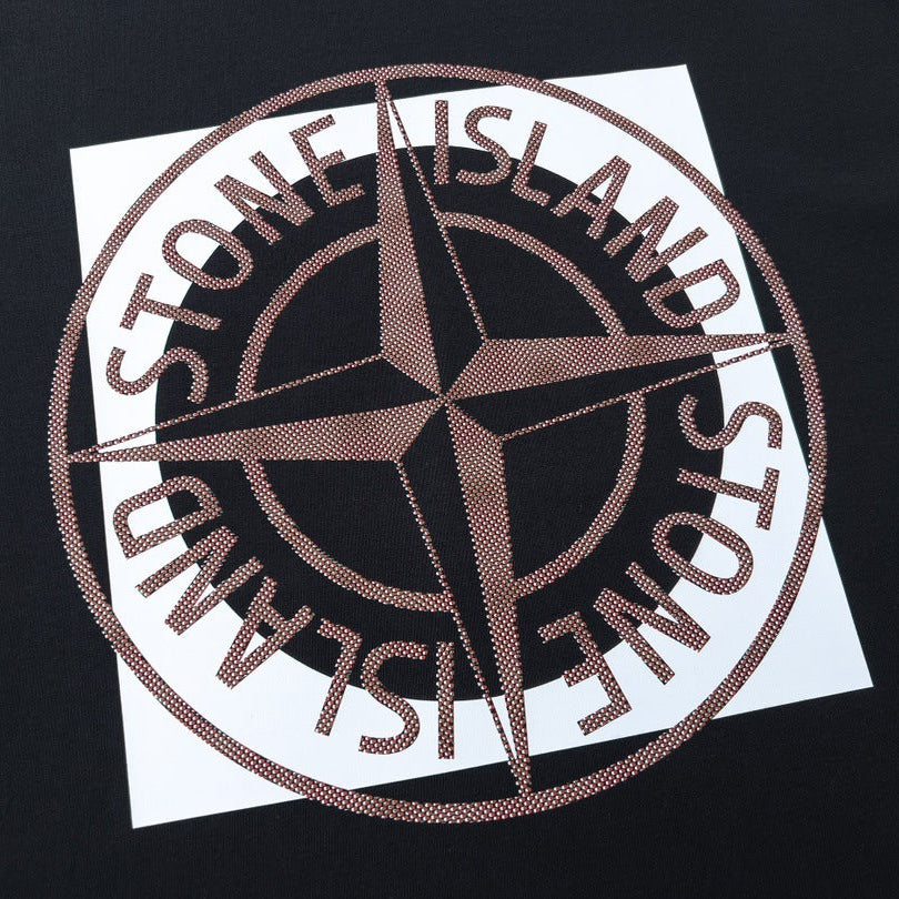 Stone island Pure Cotton T-Shirt #03