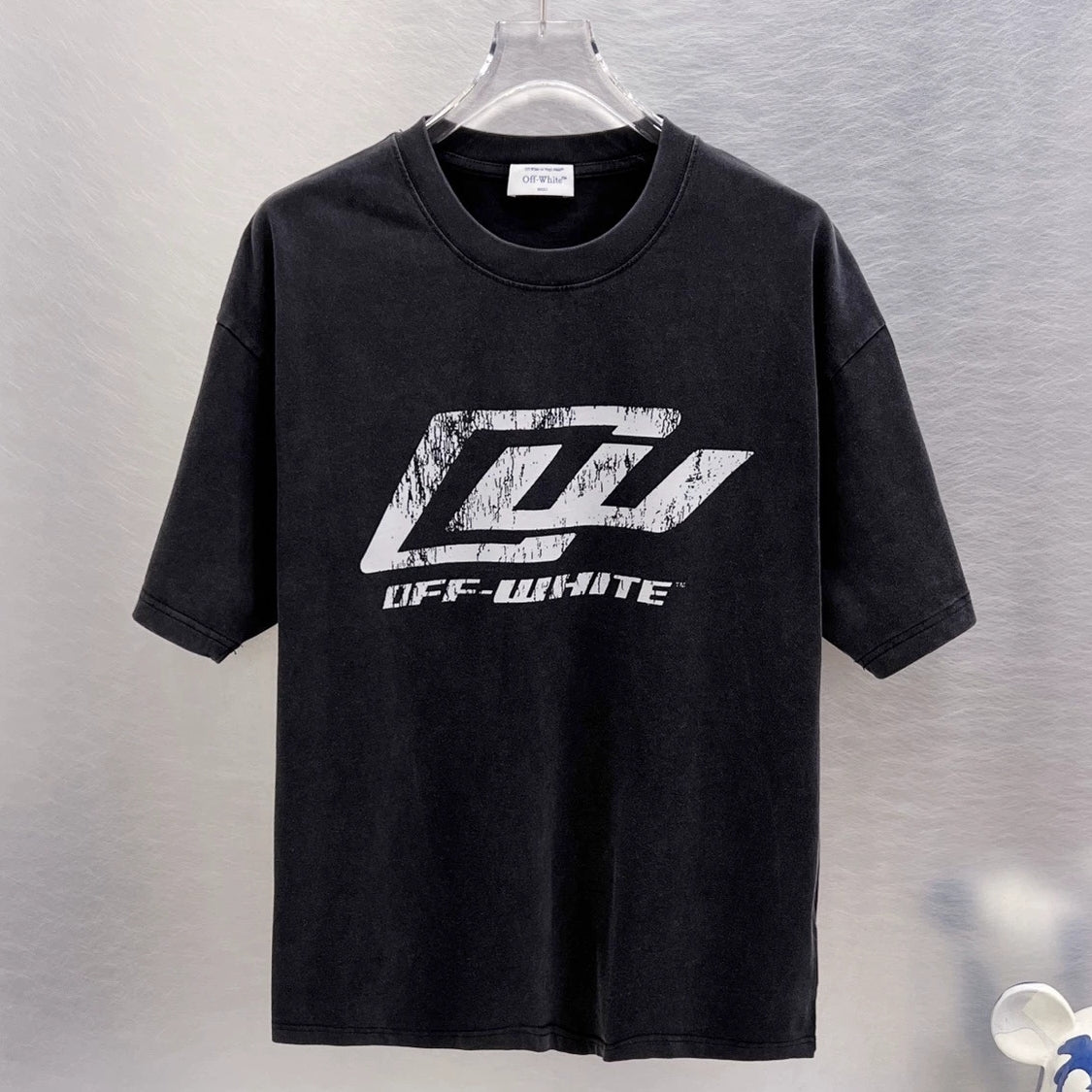 OFF-Whlte Arrow sign T-shirt#107