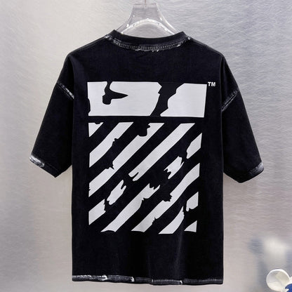 OFF-Whlte Unisex T-shirt #106