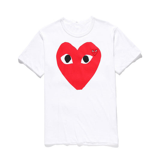 Play Classic Heart T-Shirt#58