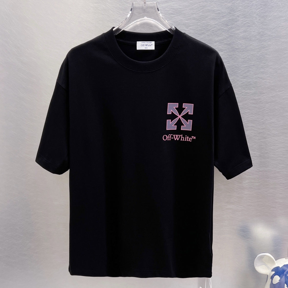 OFF-Whlte Arrow sign T-shirt#108