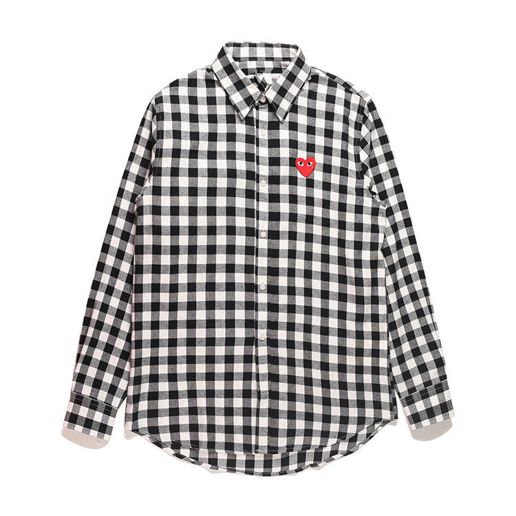CDG PLAY Men's & Women's Shirts