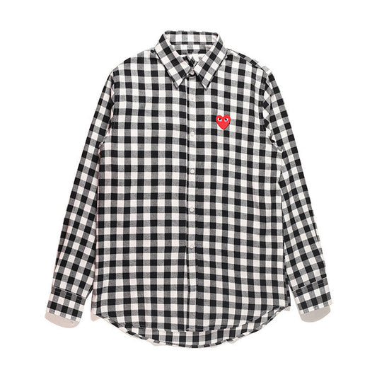 CDG PLAY Men's & Women's Shirts