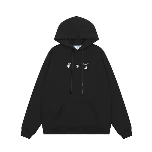 OFF-Whlte Arrow logo sports sweatshirt#19