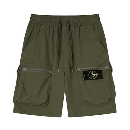 Stone Island Denim shorts #6