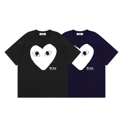 Play Classic Red Heart T-Shirt#39