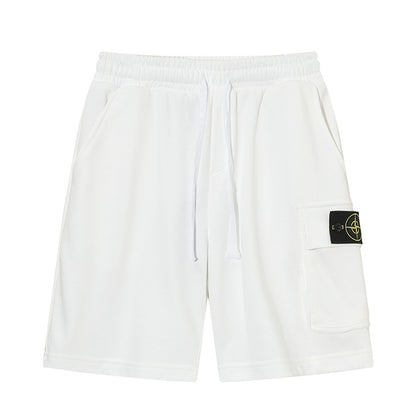 Stone Island American-Style Shorts #4