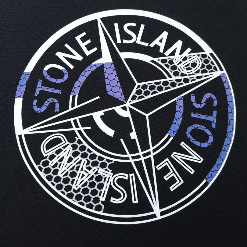 Stone island Pure Cotton T-Shirt #15