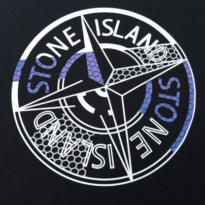 Stone island Pure Cotton T-Shirt #15