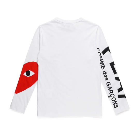 PLAY Men's & Women's Long-Sleeve T-Shirt