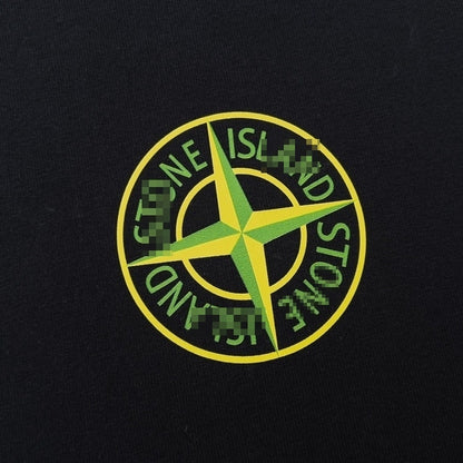 ST0NE lSLAND Pure Cotton T-Shirt #9