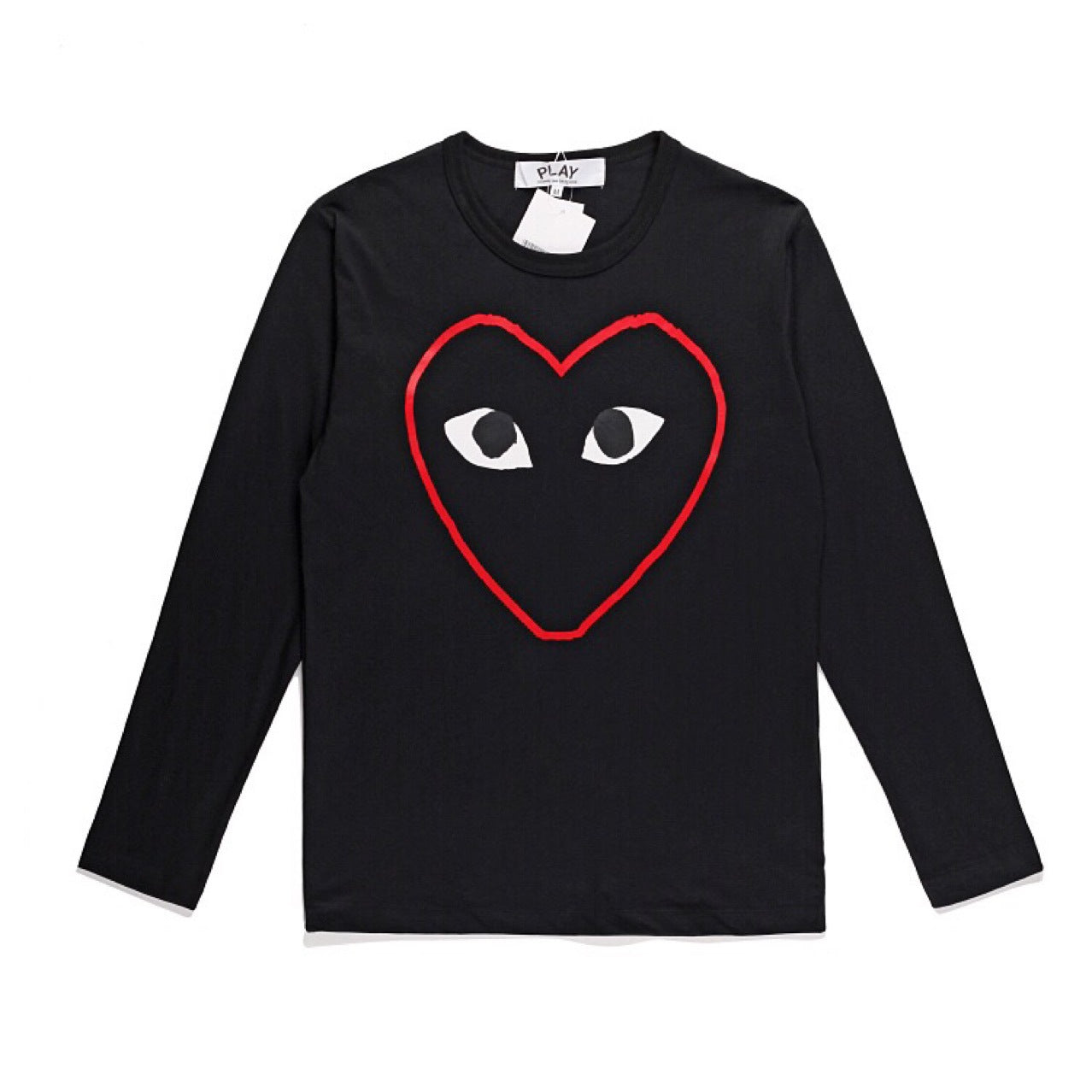 PLAY Men's & Women's Long-Sleeve T-Shirt