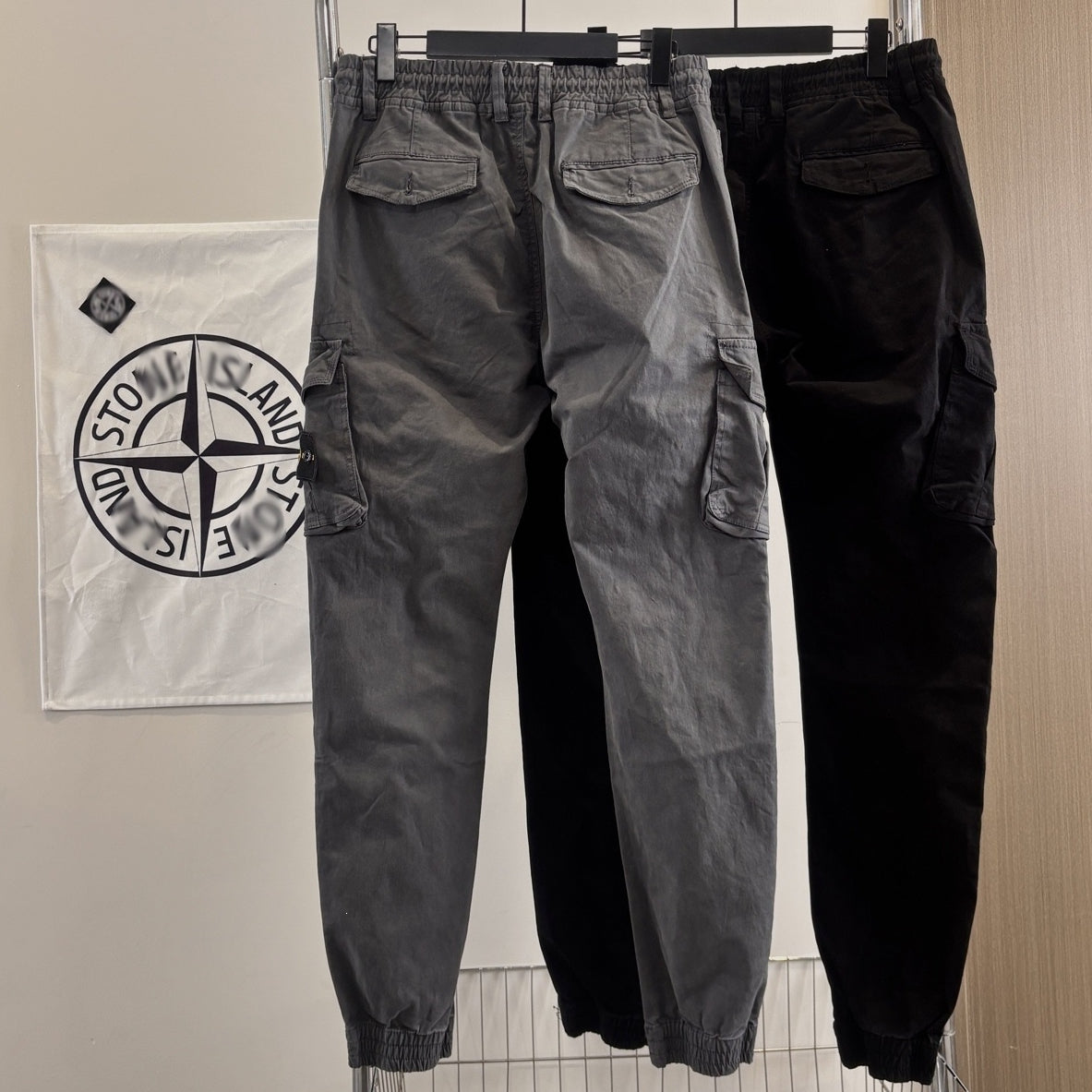 Stone lsland Casual Trousers #4