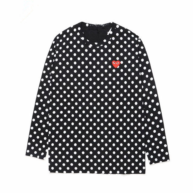 PLAY Men's & Women's Long-Sleeve T-Shirt