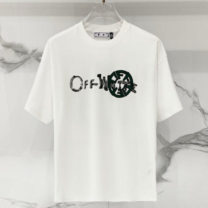 OFF-Whlte Arrow sign T-shirt#67