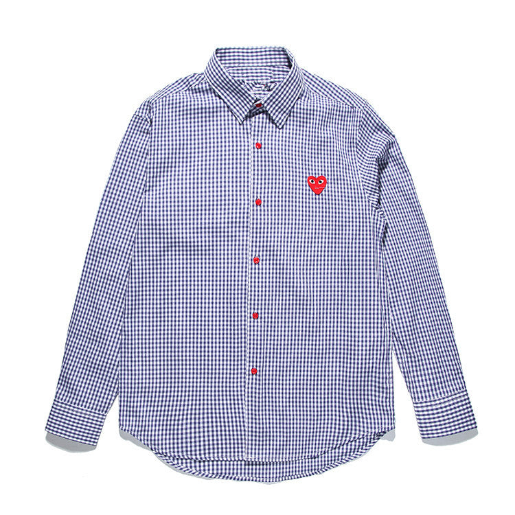 CDG PLAY Men's & Women's Shirts