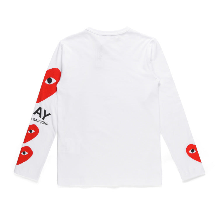 PLAY Men's & Women's Long-Sleeve T-Shirt