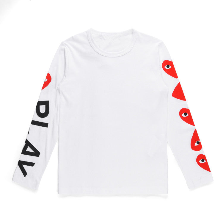 PLAY Men's & Women's Long-Sleeve T-Shirt