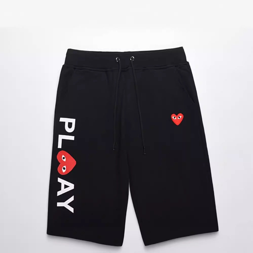 CDG PLAY Men's & Women's Trousers