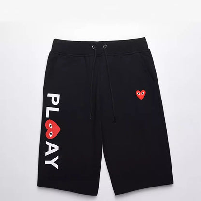 CDG PLAY Men's & Women's Trousers