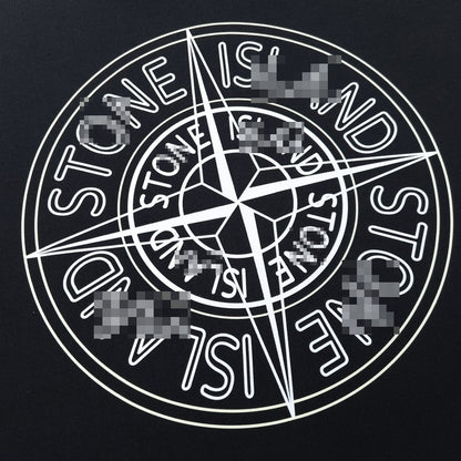 ST0NE lSLAND Pure Cotton T-Shirt #2