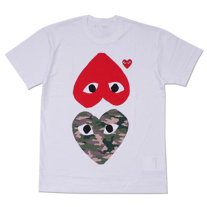 Play Classic Heart T-Shirt#58