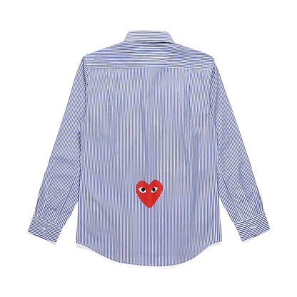 CDG PLAY Men's & Women's Shirts