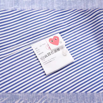 CDG PLAY Men's & Women's Shirts