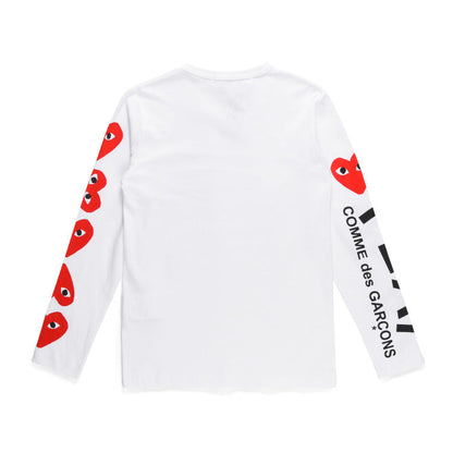 PLAY Men's & Women's Long-Sleeve T-Shirt