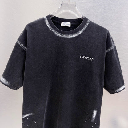OFF-Whlte Unisex T-shirt #106