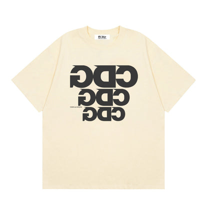 Play Classic Red Heart T-Shirt#47