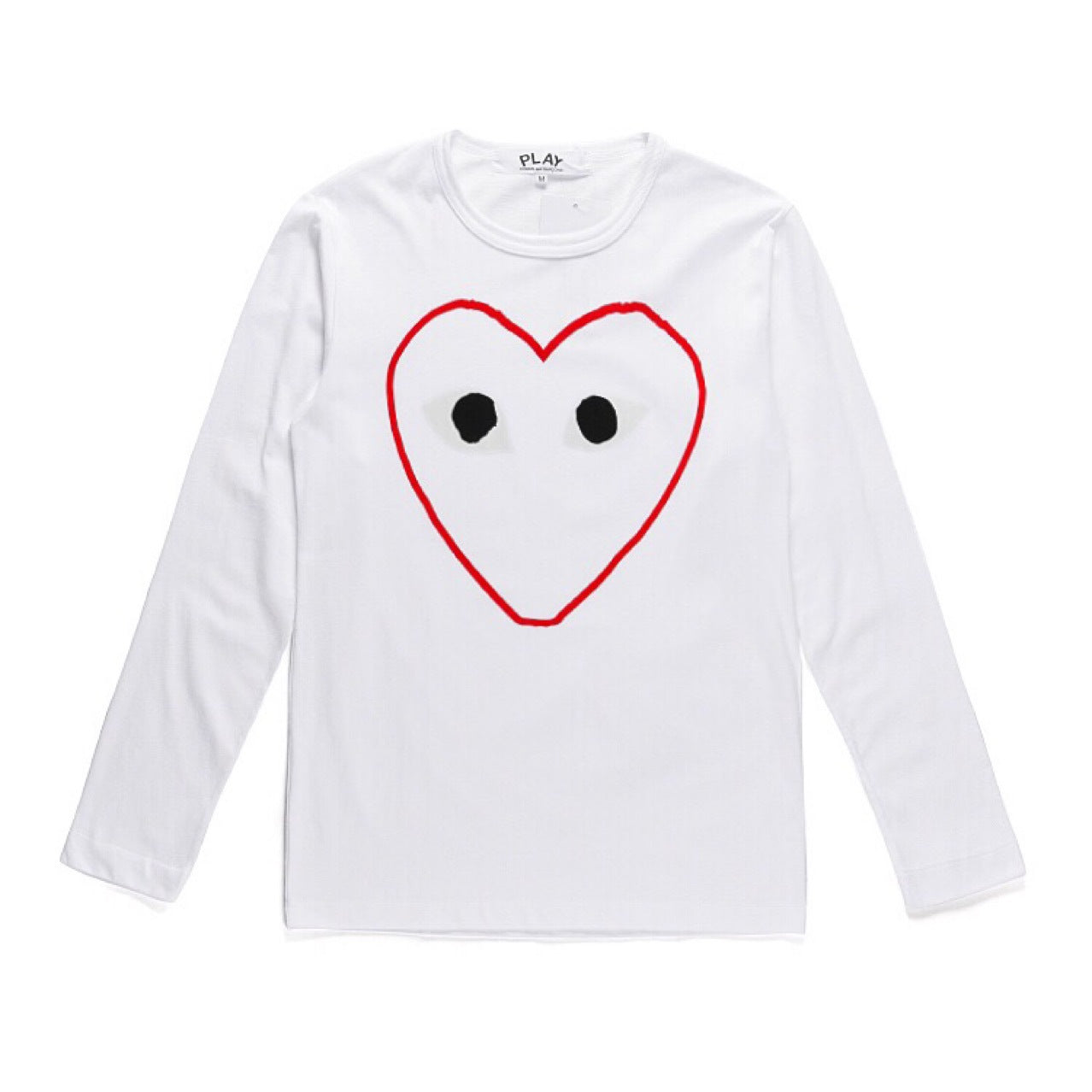 PLAY Men's & Women's Long-Sleeve T-Shirt