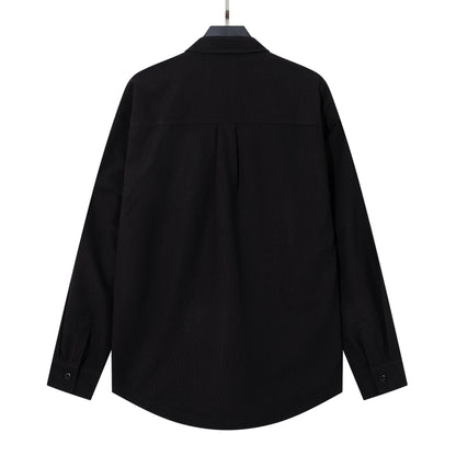 Stone Island Unisex Corduroy Workwear Shirt/Jacket