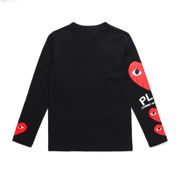 PLAY Men's & Women's Long-Sleeve T-Shirt