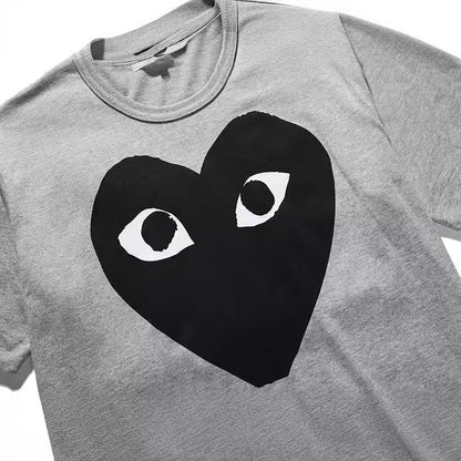 Play Classic Heart T-Shirt#58
