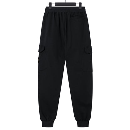 Stone lsland Athletic Sweatpants #4