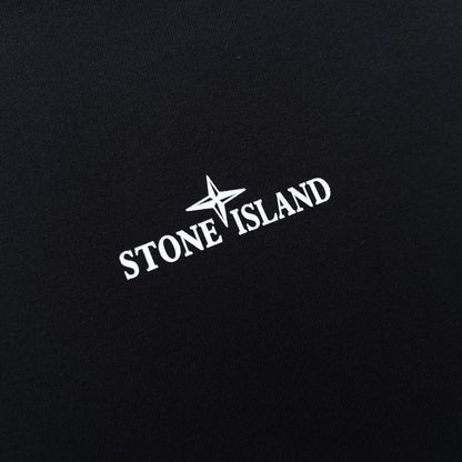 ST0NE lSLAND Pure Cotton T-Shirt #18