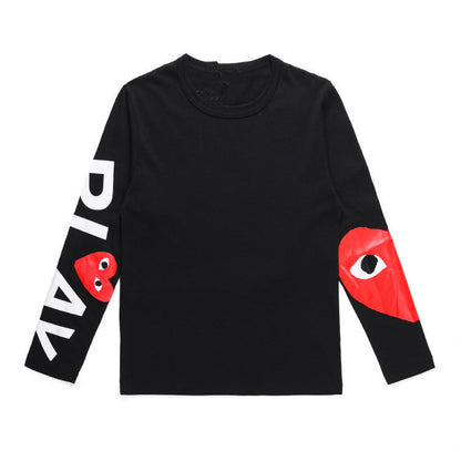 PLAY Men's & Women's Long-Sleeve T-Shirt