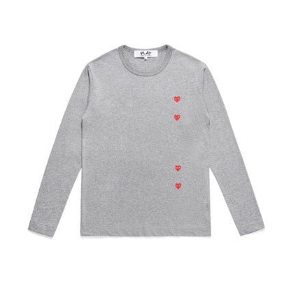 PLAY Men's & Women's Long-Sleeve T-Shirt
