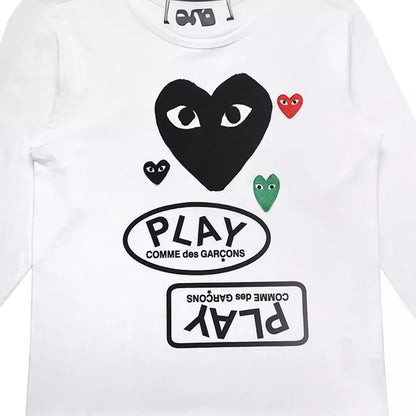 PLAY Men's & Women's Long-Sleeve T-Shirt