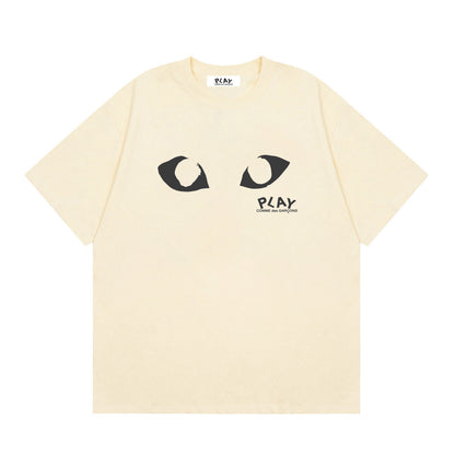 Play Classic Red Heart T-Shirt#18