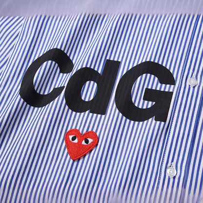 CDG PLAY Men's & Women's Shirts
